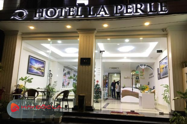 khách sạn huế 3 sao - HOTEL LA PERLE