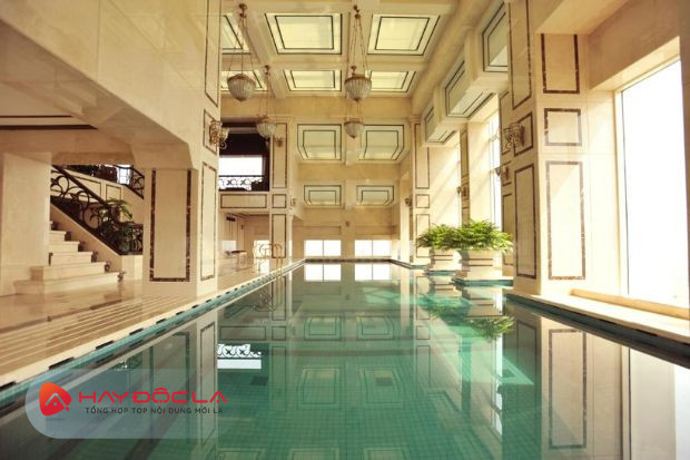 Eldora - khách sạn Huế có hồ bơi