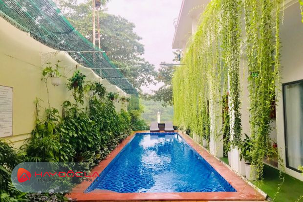 Avon - khách sạn Huế có hồ bơi