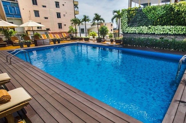 khách sạn huế có hồ bơi không thể bỏ lỡ