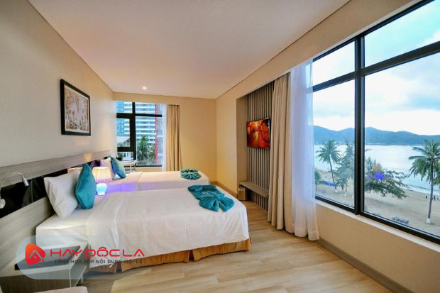 khách sạn nha trang đường phạm văn đồng - The MCR Luxury Hotel Nha Trang