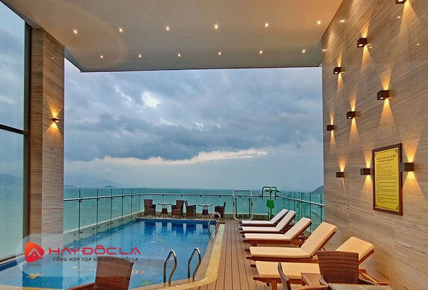 khách sạn nha trang giá rẻ cạnh biển - Melissa Hotel Nha Trang