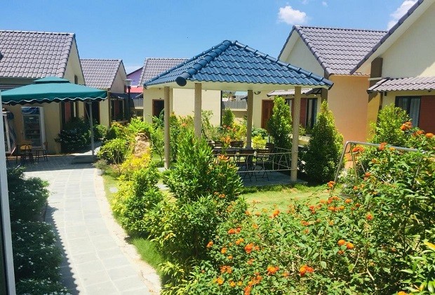 Khách sạn Ninh Thuận giá rẻ Aloha Bình Tiên