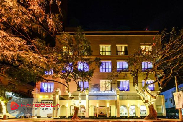 Khách sạn Sunny - Khách sạn Ninh Thuận giá rẻ
