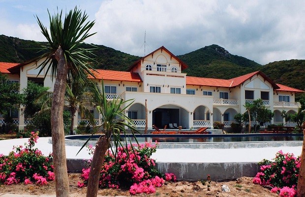 Khách sạn Ninh Thuận giá rẻ Casa Maya