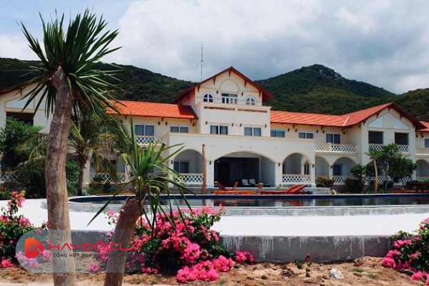 Casa Di Mare - Khách sạn Ninh Thuận giá rẻ