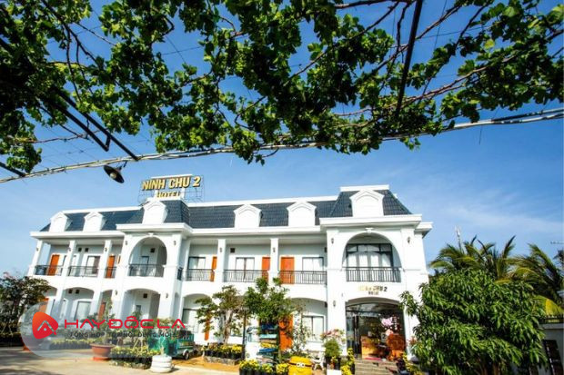 Ninh Chữ 2 - Khách sạn Ninh Thuận giá rẻ