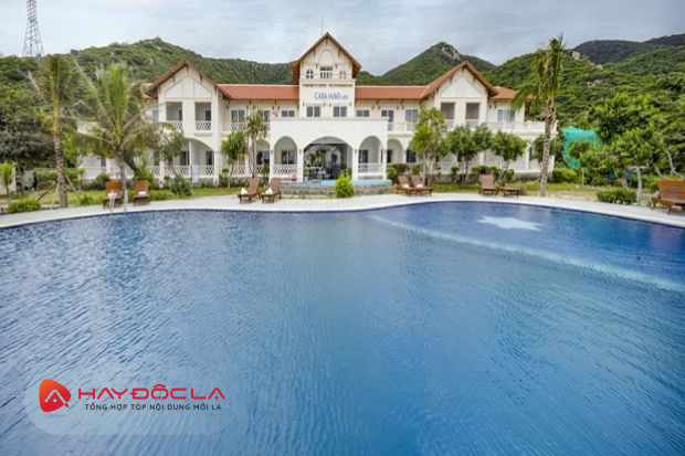Casa Maya - Khách sạn Ninh Thuận giá rẻ