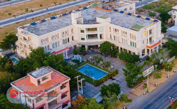 Khách sạn Châu Thành - Khách sạn Ninh Thuận giá rẻ