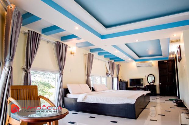 Khách sạn Hồng Đức - Khách sạn Ninh Thuận giá rẻ