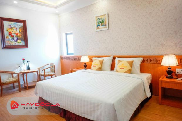 Khách sạn Nữ Hoàng- Khách sạn Ninh Thuận giá rẻ
