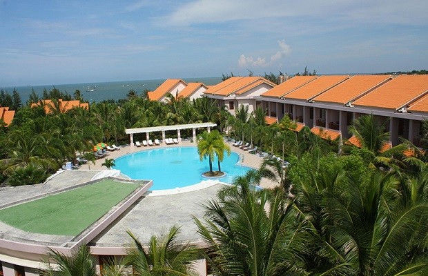 Khách sạn Ninh Thuận giá rẻ - Khu nghỉ dưỡng Long Thuận