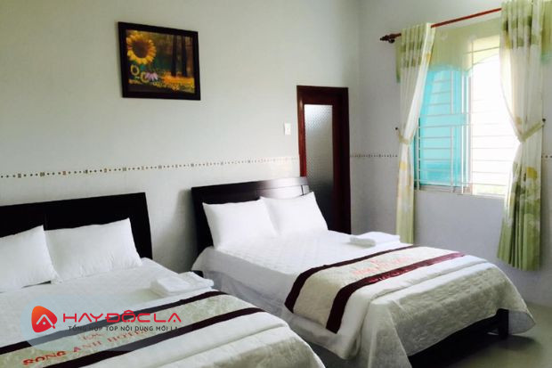 Khách sạn Song Anh - Khách sạn Ninh Thuận giá rẻ