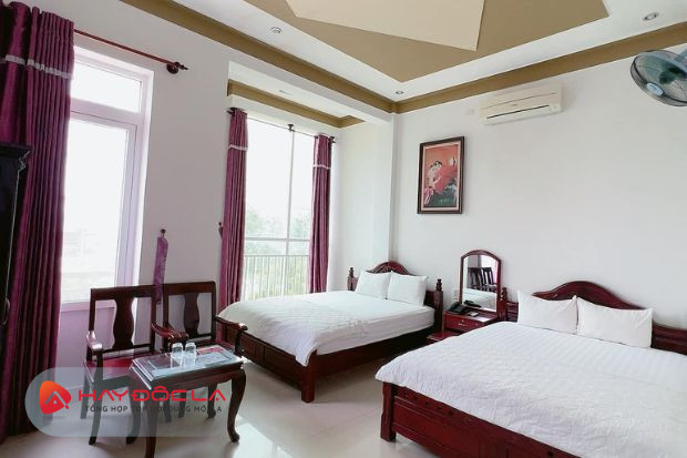Khách sạn Xuân Quang- Khách sạn Ninh Thuận giá rẻ
