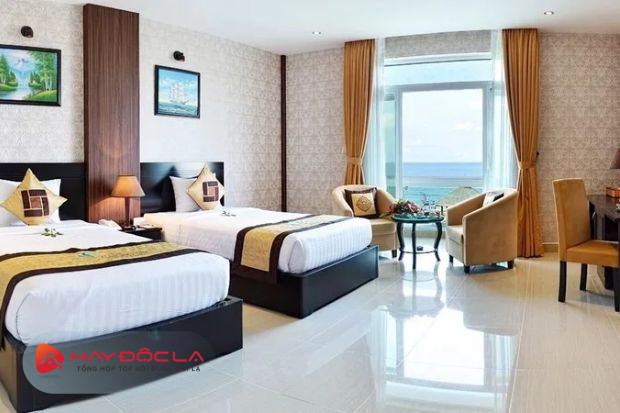 The Sailing Bay Beach Resort- khách sạn Phan Thiết 4 sao