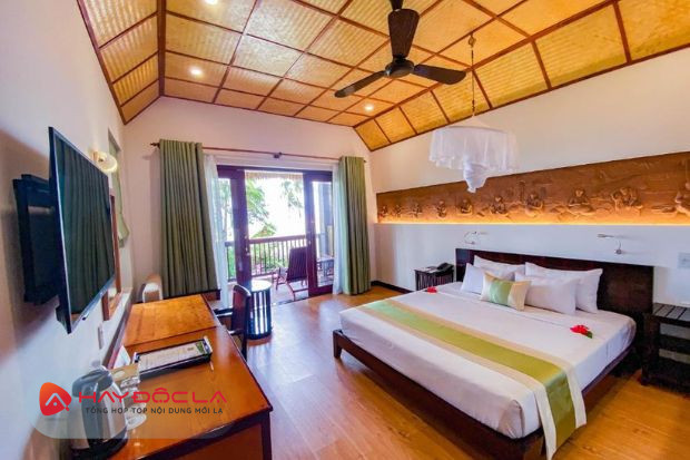 Bamboo Village Beach Resort - khách sạn Phan Thiết 4 sao