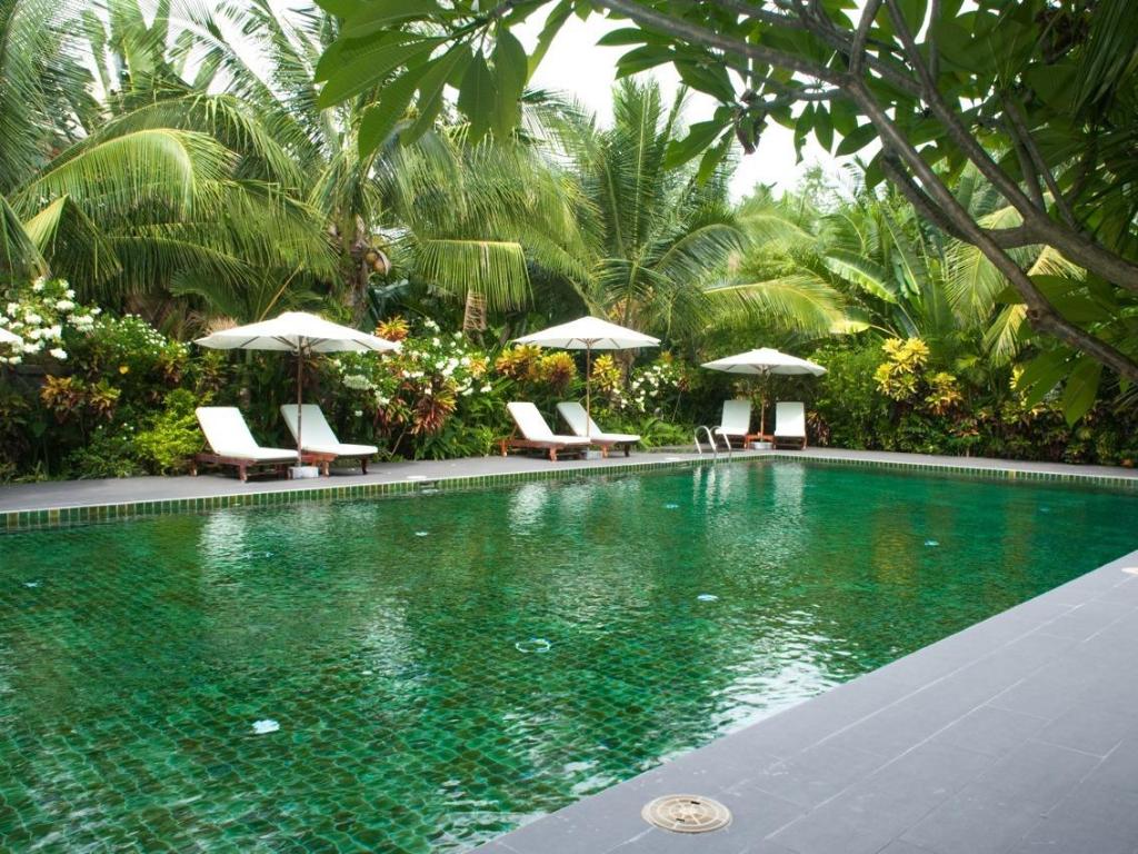 khách sạn Phan Thiết 4 sao - Cham Villas Resort siêu đẹp