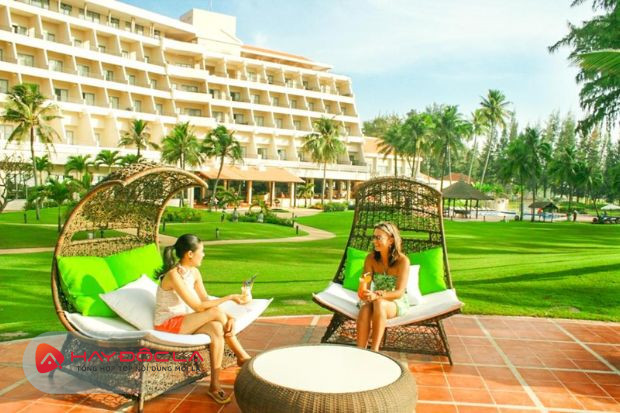 khách sạn phan thiết gần biển - Phan Thiet Ocean Dunes Resort
