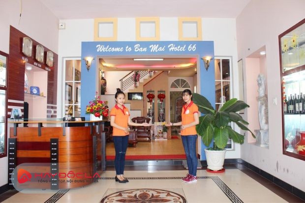 khách sạn phan thiết gần biển - Ban Mai Hotel 66
