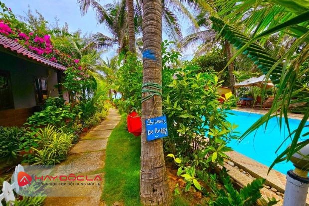khách sạn phan thiết gần biển - Casa Beach Resort