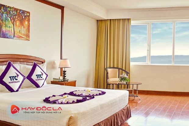 khách sạn phan thiết gần biển - TTC Hotel Premium Phan Thiet