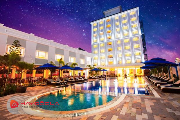 khách sạn phú quốc 4 sao - PHU QUOC OCEAN PEARL HOTEL