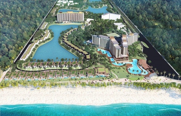 Mövenpick Resort Waverly - Khách sạn Phú Quốc gần biển giá rẻ - 