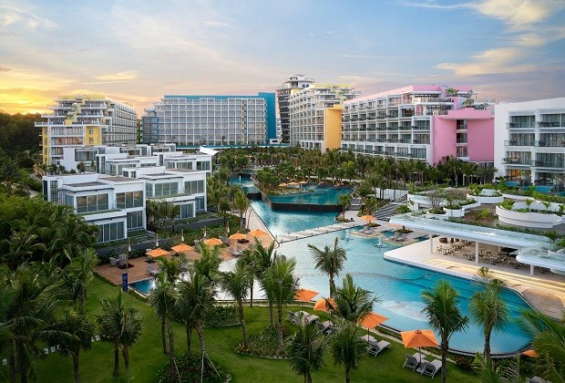Khách sạn Phú Quốc gần biển giá rẻ - Premier Residences Emerald Bay - Khách sạn Phú Quốc gần biển giá rẻ