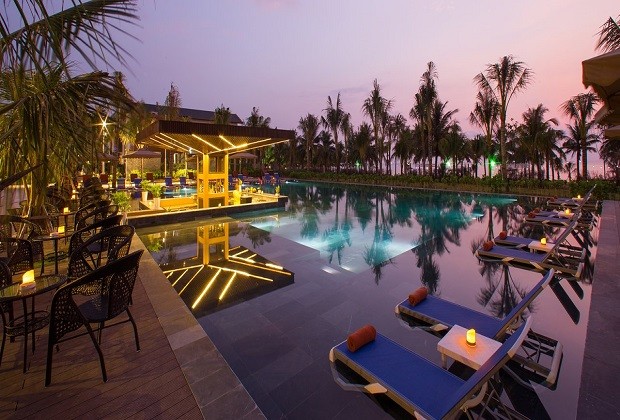Khách sạn Phú Quốc gần biển giá rẻ - Sogana Beach Resort