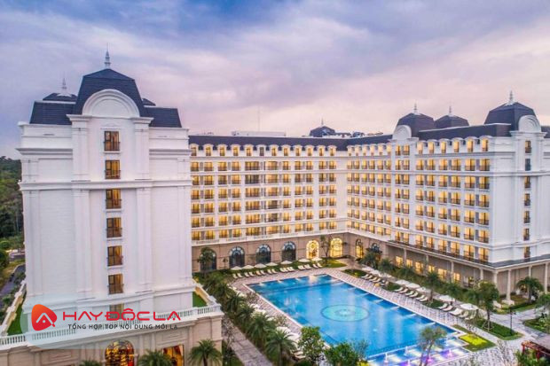 khách sạn phú quốc giá rẻ - VINHOLIDAYS FIESTA PHÚ QUỐC