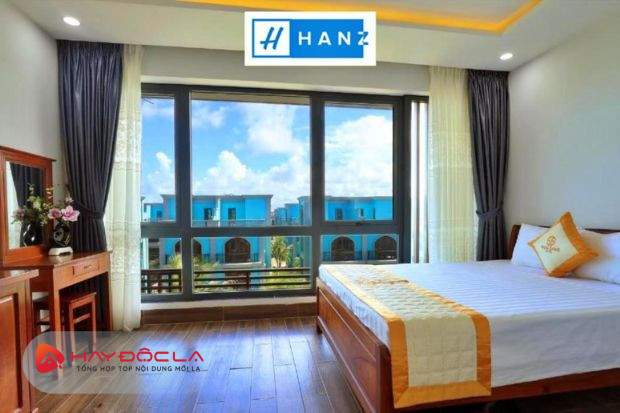 khách sạn phú quốc giá rẻ - KHÁCH SẠN HANZ SANG SANG PHÚ QUỐC