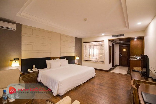 khách sạn Quảng Ninh giá rẻ - Khách sạn Sài Gòn Hạ Long