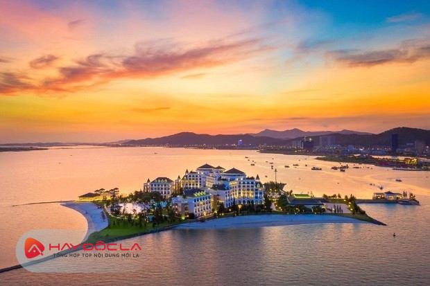 khách sạn Quảng Ninh giá rẻ - Vinpearl Resort & Spa Hạ Long