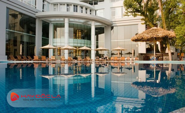 khách sạn Quảng Ninh giá rẻ - Novotel Hạ Long Bay