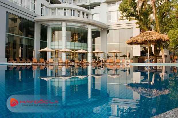 khách sạn Quảng Ninh giá rẻ - Novotel Hạ Long Bay