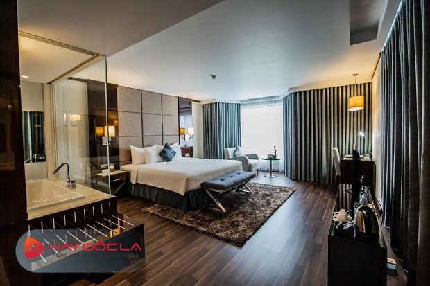 khách sạn Quảng Ninh giá rẻ - Central Luxury Hạ Long Hotel