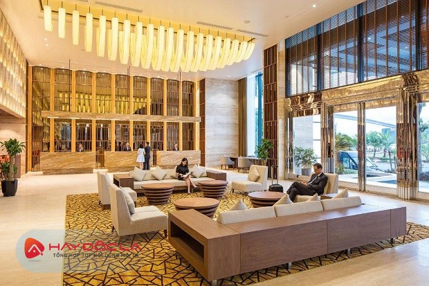 khách sạn Quảng Ninh giá rẻ - Khách sạn Wyndham Legend Halong