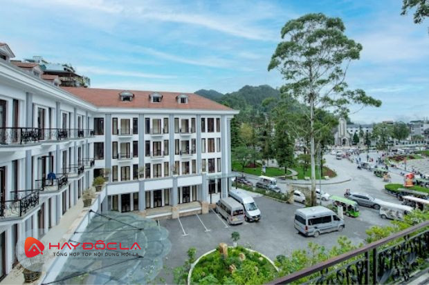 khách sạn sapa gần trung tâm - SAPA GREEN FOREST HOTEL AND CONVENTION