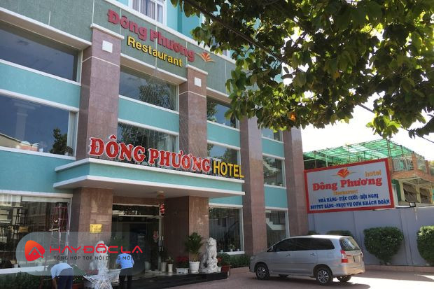 khách sạn Đông Phương- khách sạn Tây Ninh giá rẻ