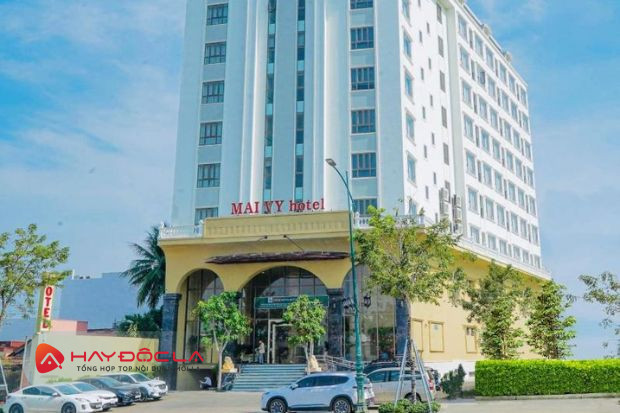 khách sạn Mai Vy - khách sạn Tây Ninh giá rẻ