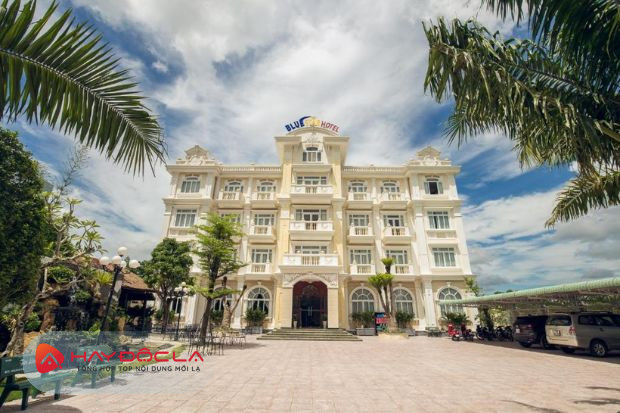 khách sạn Blue Star- khách sạn Tây Ninh giá rẻ
