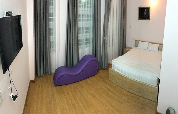 khách sạn Nha Trang có ghế tình yêu giá bình dân