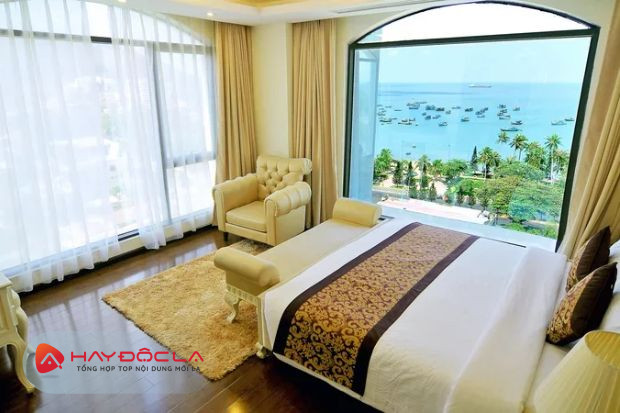 Khách sạn Mường Thanh - khách sạn Vũng Tàu gần biển
