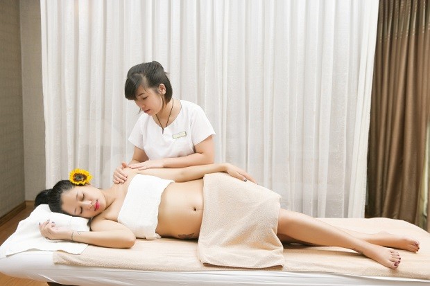 massage bầu Bình Thạnh chất lượng