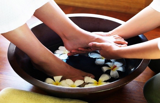 Massage chân TPHCM Beyond Beauty