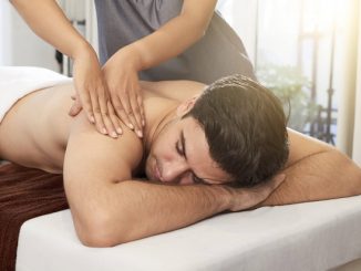Massage lành mạnh ở TPHCM cho nam chất lượng