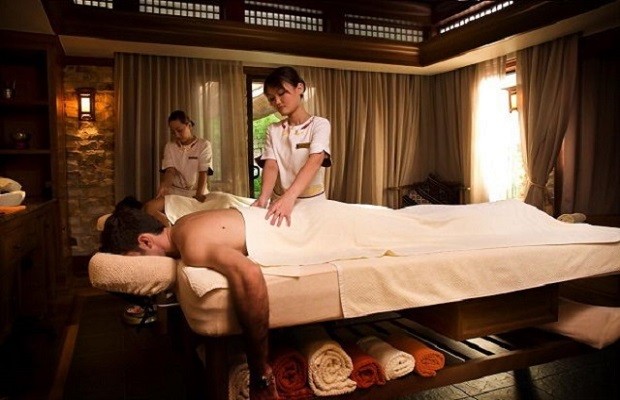Nadam Spa là một địa chỉ massage thư giãn ở TPHCM được rất nhiều quý ông biết đến