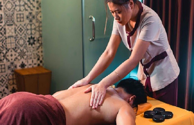 Spa & Massage Khải Hoàn là một nơi massage thư giản ở tphcm uy tín