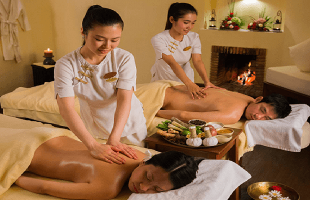 khỏe spa là một cơ sở massage thư giản ở tphcm uy tín