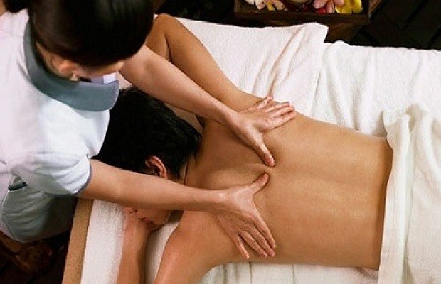 ánh dương là địa điểm massage thư giản ở tphcm do người khiếm thị thực hiện